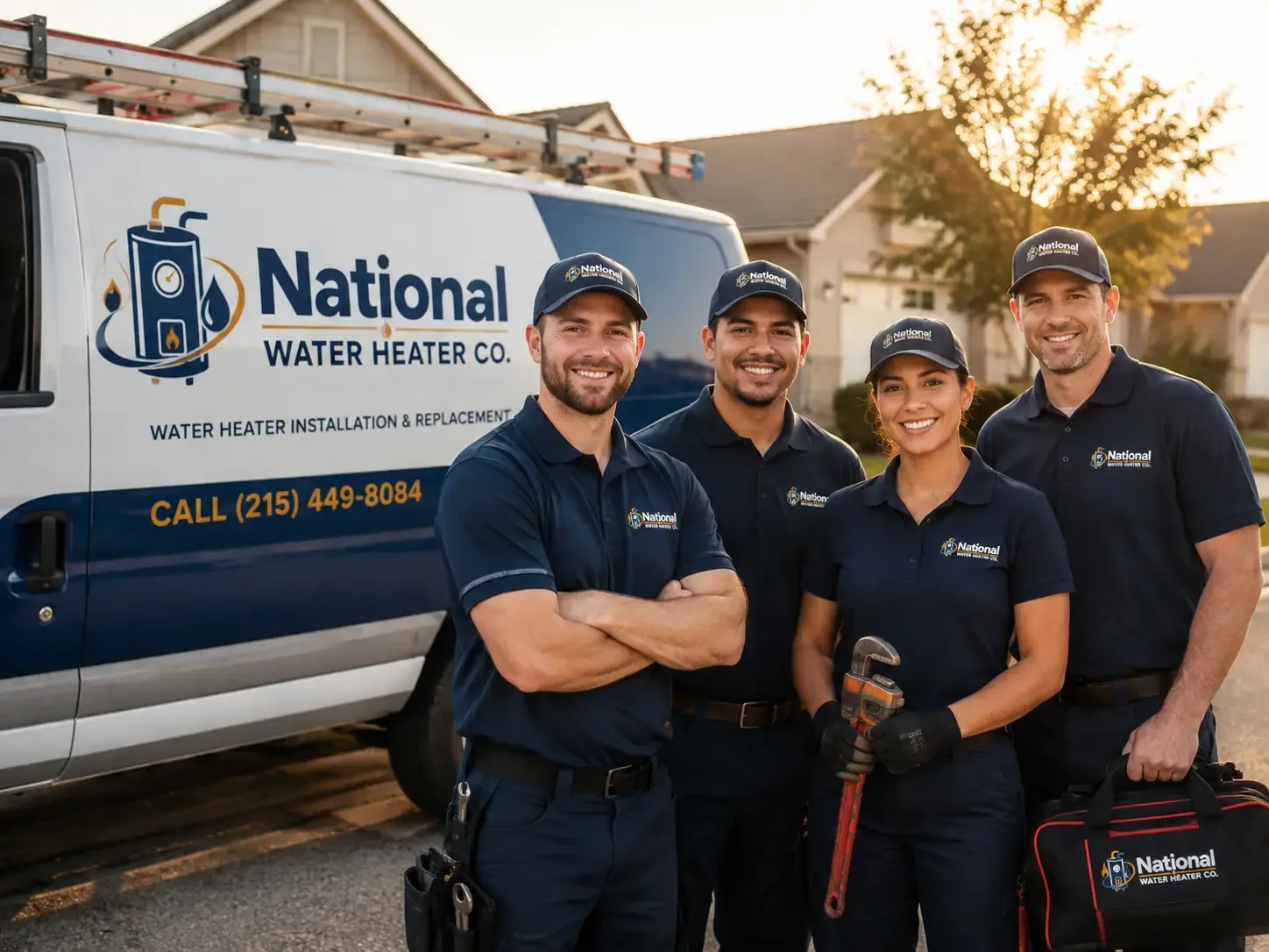 Water Heater Installation company in Newton, MS